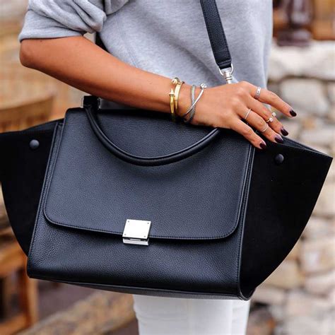 celine trapeze handbag replica|celine bag crossbody price.